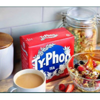 Англійський Чорний Чай "Ty Phoo One cup" 100 пакетиків 200 грам