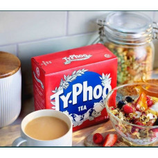 Англійський Чорний Чай "Ty Phoo One cup" 100 пакетиків 200 грам