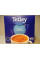 Чай чорний без кофеїну Tetley 160 пакетиків 500 грам
