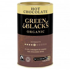 Гарячий шоколад Green & Black's Organic 250 грам