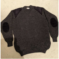 Мужской Английский Свитер MARS KNITWEAR 100% шерсть